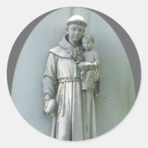 Autocollant de ~ d'Anthony et de Jésus