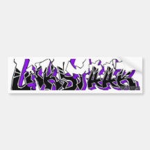 Autocollant de graffiti d'UnknownStaar Adhésifs Pour Voiture