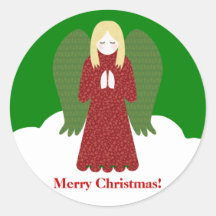 Autocollant de Joyeux Noël