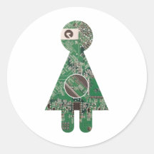 Autocollant de Mother-2-b-board