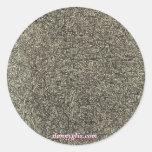 autocollant de motif de texture de noname