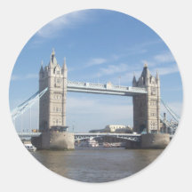 Autocollant de pont de tour