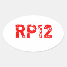 Autocollant de Ron Paul