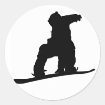 Autocollant de surfeur