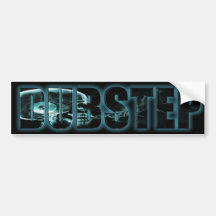 Autocollant de tabagisme de DubStep de crâne Adhésifs Pour Voiture