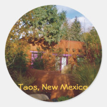 Autocollant de Taos Casita #2