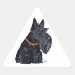 Autocollant de Terrier d'écossais