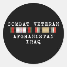 Autocollant de vétérinaire de combat