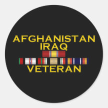 Autocollant de VÉTÉRINAIRE de l'Afghanistan et de 