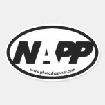 Autocollant d'euro de NAPP