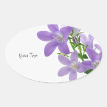 autocollant floral