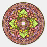 Autocollant indien de faire-part de mariage de dis