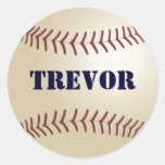 Autocollant/joint de base-ball de Trevor