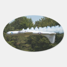 Autocollants B-29 à l'envers