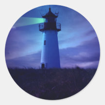 Autocollants de balise de phare