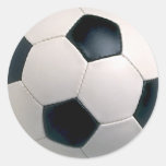 Autocollants de ballon de football