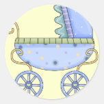 Autocollants de bébé