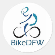 Autocollants de BikeDFW