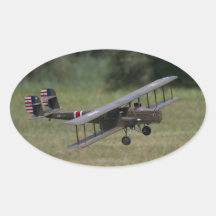 Autocollants de bombardier de Brown WWI