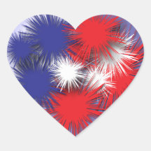 Autocollants de drapeau