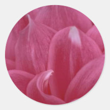 Autocollants de fleur
