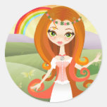 Autocollants de LuckyVelusa