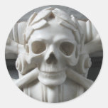 Autocollants de pirate petits