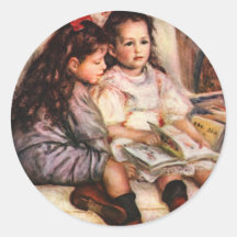 Autocollants de Renoir