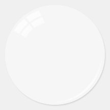 Autocollants/étiquettes blancs de boule de piscine