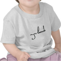 Autographe de da Vinci T-shirts