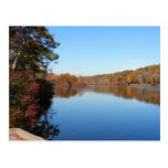 Automne en carte postale de ~ de la Nouvelle Angle