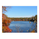 Automne en carte postale de ~ de la Nouvelle Angle