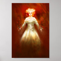 Automne Muse Poster