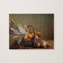 Automne Puzzle Avec Photo