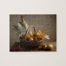 Automne Puzzles