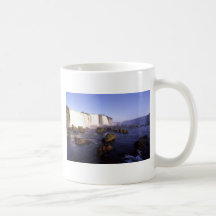 Automnes Brésil de l'eau d'Iguacu Mugs À Café