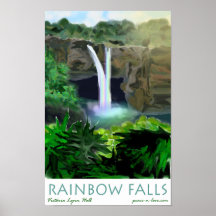 Automnes d'arc-en-ciel affiches