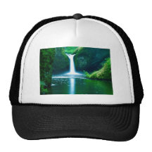 Automnes de cuvette de poinçon casquette