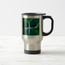 Automnes de cuvette de poinçon mugs