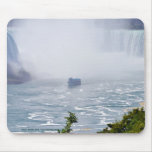 Automnes de fer à cheval de chutes du Niagara et d Tapis De Souris