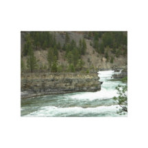 Automnes de Kootenai Toiles Tendues