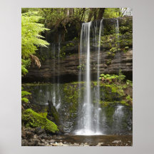 Automnes de Russell, parc national de gisement de  Posters