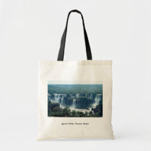 Automnes d'Iguacu, Parana, Brésil Sacs Fourre-tout