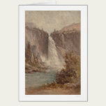 Automnes du Nevada, Yosemite (1252) cartes