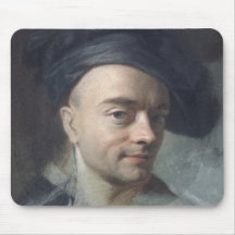 Autoportrait Tapis De Souris