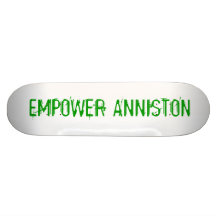 AUTORISEZ ANNISTON SKATEBOARD