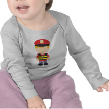 Autorité masculine du trafic t-shirt