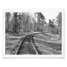 Autour de la courbure impressions photo