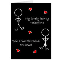 Autour de la courbure Valentine Cartes De Vœux