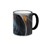 Autour de la tasse de café d'abrégé sur le monde